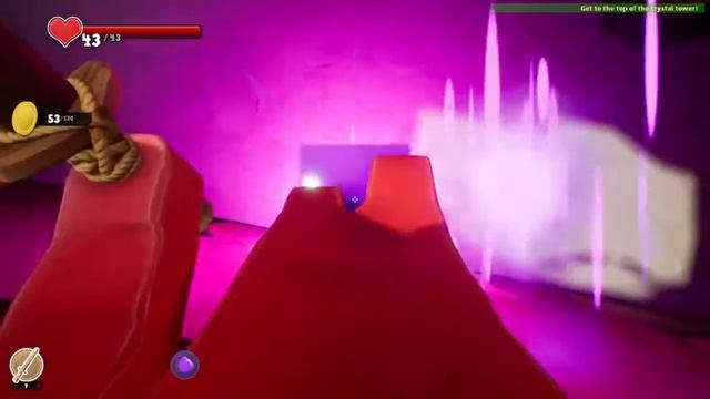 MacGuffin Time! - SUPRALAND - Part 2 - Indie Platformer Game смотреть онлайн