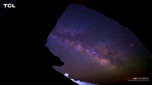 TCL 4K Demo China Landscapes смотреть онлайн