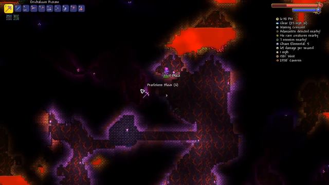 Ethan plays Terraria: Journey's End [14] смотреть онлайн