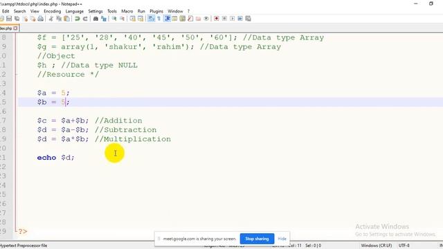 Class 21- LEDP | Batch-330th Web Design & Development | Php смотреть онлайн