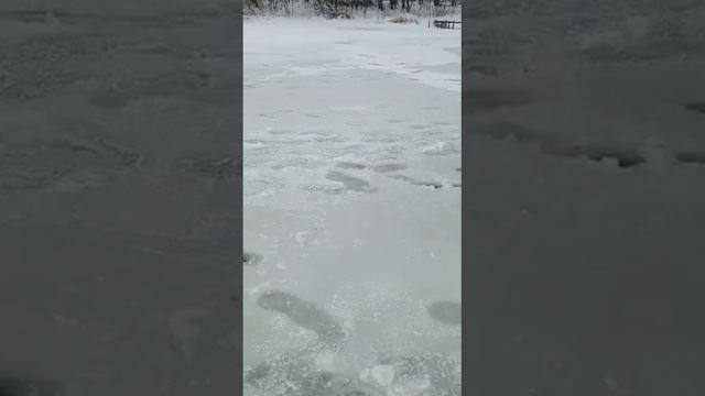 Айданарыбалку , первый лёд , рыбалка в Татарстане смотреть онлайн