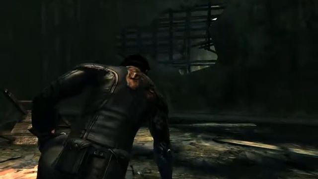 Dark Sector Прохождение без комментариев часть 2 Воздействие смотреть онлайн