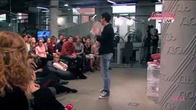 Ирина Хакамада Я не была лидером до 38 лет смотреть онлайн