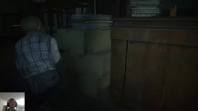 Прохождение за компанию Клер № 4 Resident Evil 2 Remake смотреть онлайн
