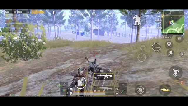 XIAOMI REDMI NOTE 7+GFX TOOL=60 ФПС В PUBG MOBILE? ПРОВЕРЯЕМ смотреть онлайн