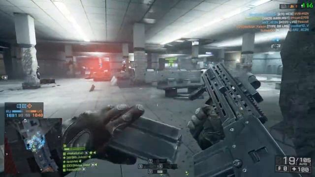 [LIVE] Battlefield 4 LIVE STREAM GAMEPLAY to max rank #133 смотреть онлайн