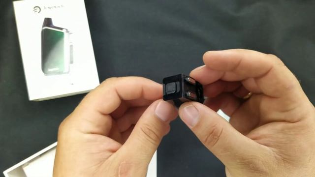 Joyetech obliq ОБЗОР смотреть онлайн