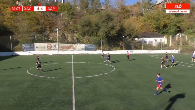 Хаски - Адреналин | 1 тур EVO Cup-2 | Прямая трансляция смотреть онлайн