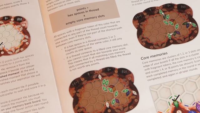 Vivid memories - Обзор настольной игры смотреть онлайн