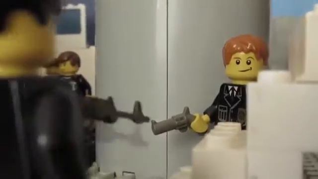 Lego Modern Warfare   No Russian