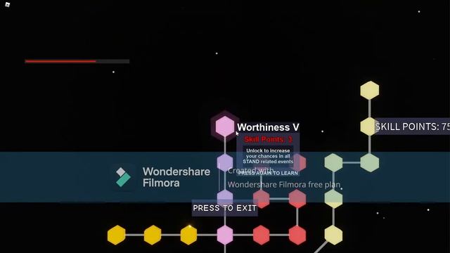 YBA HOW TO RESET SKILL POINT ON STAND SKILL TREE ONLY AND RESET ALL SKILL TREE WITHOUT PURE