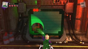 LEGO DC Super-Villains Прохождение - Часть 1 - Город Злодеев