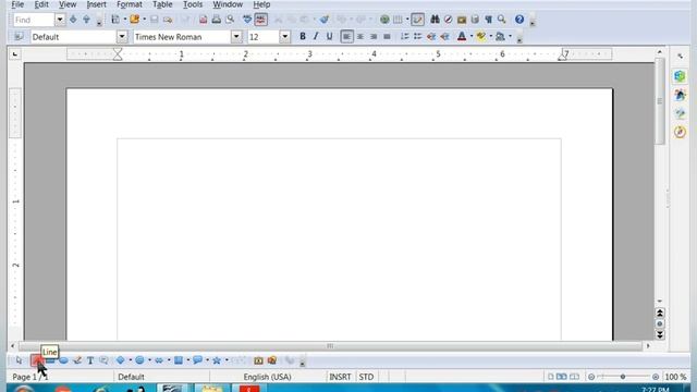 How to Insert Pictures in Document in Open Office Writer | Digital Documentation | Web Application1 смотреть онлайн