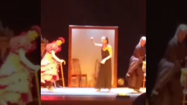 Фламенко " Фрида " смотреть онлайн