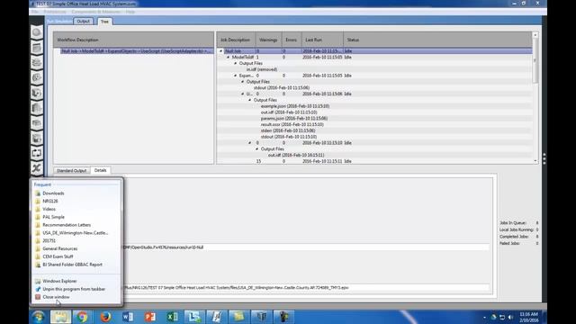 Open Studio Random Tip #1 Output Variables to CSV File смотреть онлайн