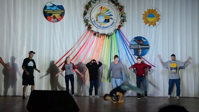 Брейк - данс) смотреть онлайн