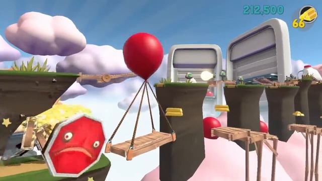 Runner 3 Overrated Review (Switch) смотреть онлайн