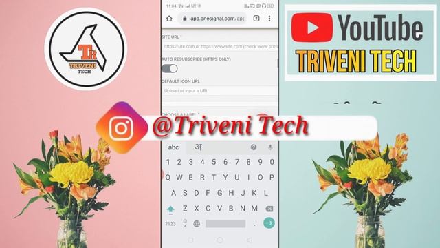 How To add push Notification on blogger website | OneSignal ko kaise use kare | Push Notification смотреть онлайн