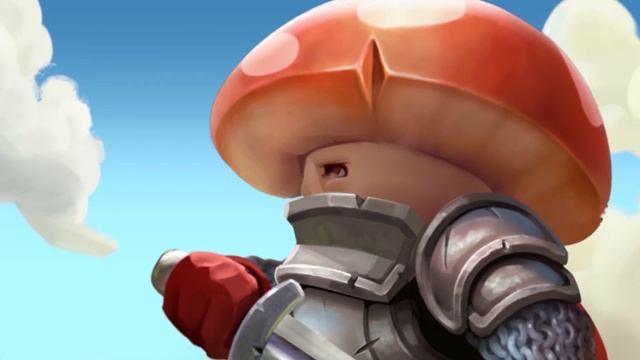 Mushroom Wars 2 - Launch Trailer смотреть онлайн