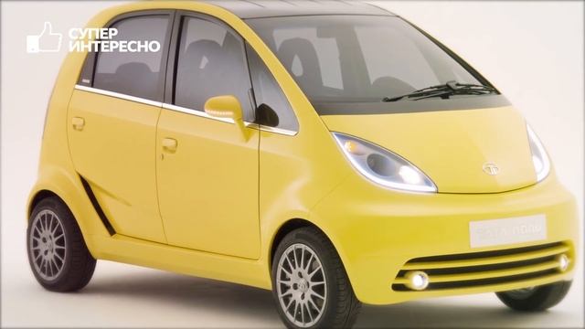 Самые ДЕШЕВЫЕ МАШИНЫ. Недорогие авто из Индии и Китая! смотреть онлайн