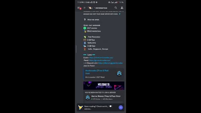 Best High Performance 24/7 Server Hosting For Minecraft pe/Java смотреть онлайн