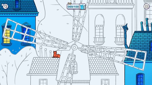 Игры на внимательность: Cats Hidden #котики #поискпредметов #cats смотреть онлайн