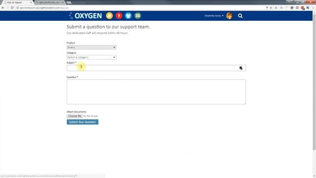 Boxfusion demo: Proactive escalations in Oracle Service Cloud смотреть онлайн