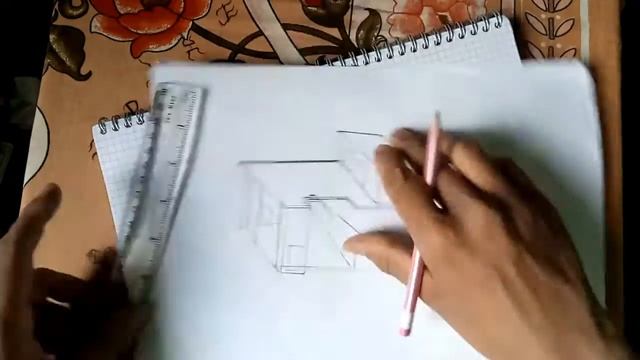 #2 Rough sketch building смотреть онлайн