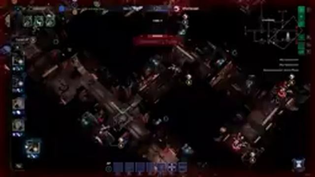 Space Hulk Tactics Multiplayer #2 Terminators смотреть онлайн