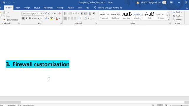 Docker Installation Windows10 смотреть онлайн