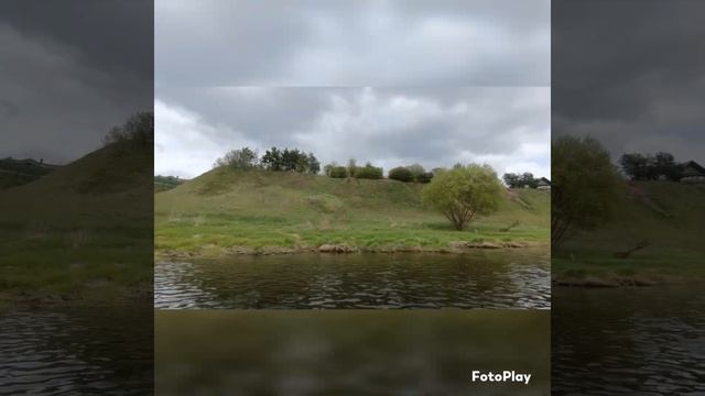 Обкатка лодки Таймень 4000 и мотора Тояма 9.9 в верховьях Москвы-реки, преодоление порогов. смотреть онлайн
