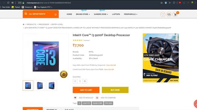 CPU Buying Guide, Best CPU Under 20k-80k in 2019 | Intel 9th Gen vs AMD Ryzen 3rd Gen смотреть онлайн