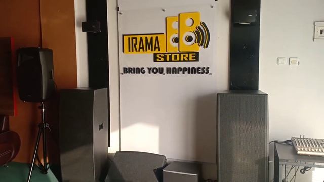 Speaker Aktip YAMAHA DBR 15 #speaker #speakeryamaha #speakerbekasi #audiobekasi #iramastore смотреть онлайн