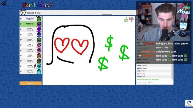 impressing OFFLINETV with my drawing skills смотреть онлайн