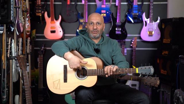 Fransız Gitar Markası LAG'ın Akustik Gitarlarını İnceledik. Tayfun Çağlar - Zuhal Müzik. смотреть онлайн