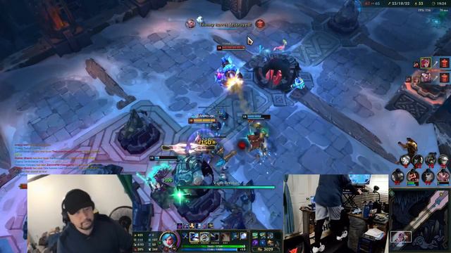 3/13/24 Cardio Gaming Treadmill Walking League of Legends смотреть онлайн
