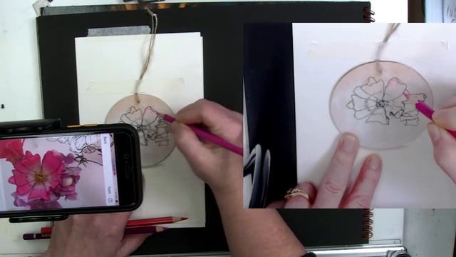 ?How to Use Da Vinci Eye AR App to Transfer Art For Painting смотреть онлайн