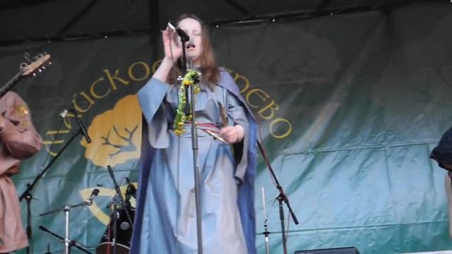 Witch's Circle - Message to the Australia (Письмо в Австралию) смотреть онлайн
