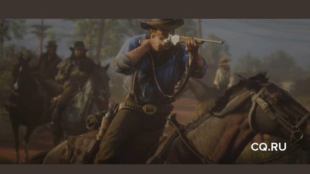 Red Dead Redemption 2 вышла в ПК версии смотреть онлайн