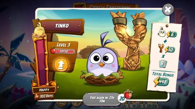 Angry Birds 2 - AB2 Treasure and Rewards смотреть онлайн