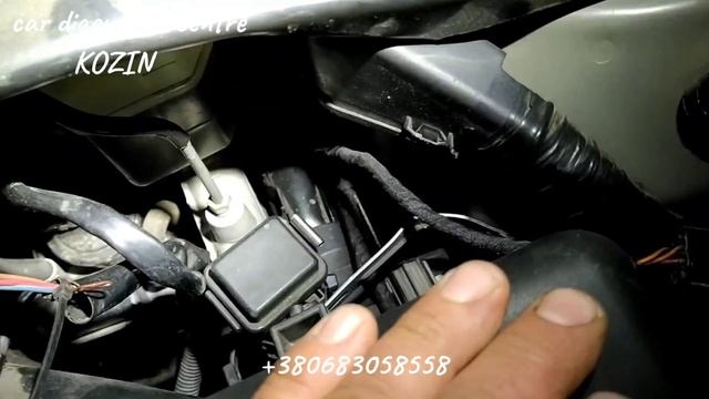 Toyota Camry 30-ка первая в Одессе LPI смотреть онлайн