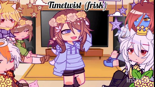 Underswap react to frisk au //Frisk//AU//Underswap//By:Me//(Read the notes in the description) смотреть онлайн