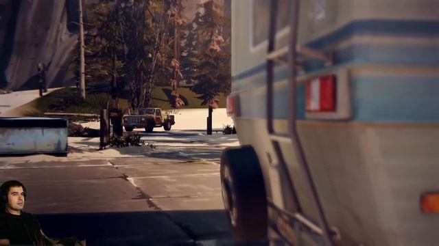 Life is Strange| DARK ROOM смотреть онлайн