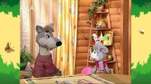 День в Шишкином Лесу. Быт. Жалость