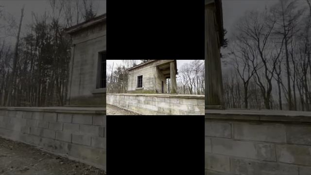 Дом чаепития в стиле греческого храма #Shorts смотреть онлайн