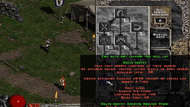 Diablo 2 Single Player: What to Make Next? смотреть онлайн
