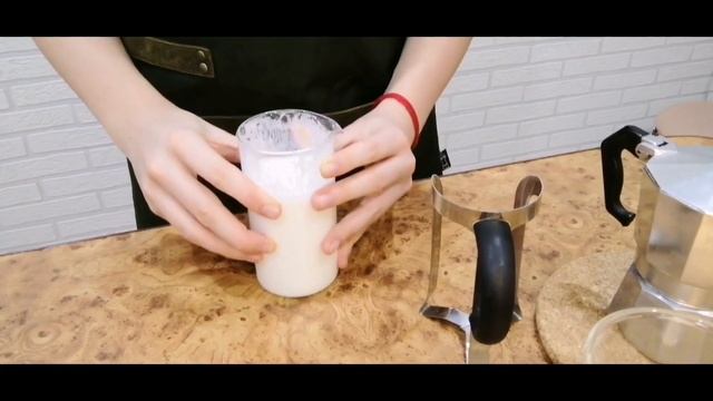 LATTE, Как приготовить латте дома?