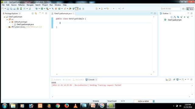 learn android with java basic part2 data type смотреть онлайн