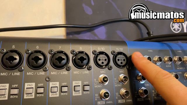 Tuto comment utiliser sa table de mixage, facile, effets, aux, retour, égalisation, je vous dit tou смотреть онлайн