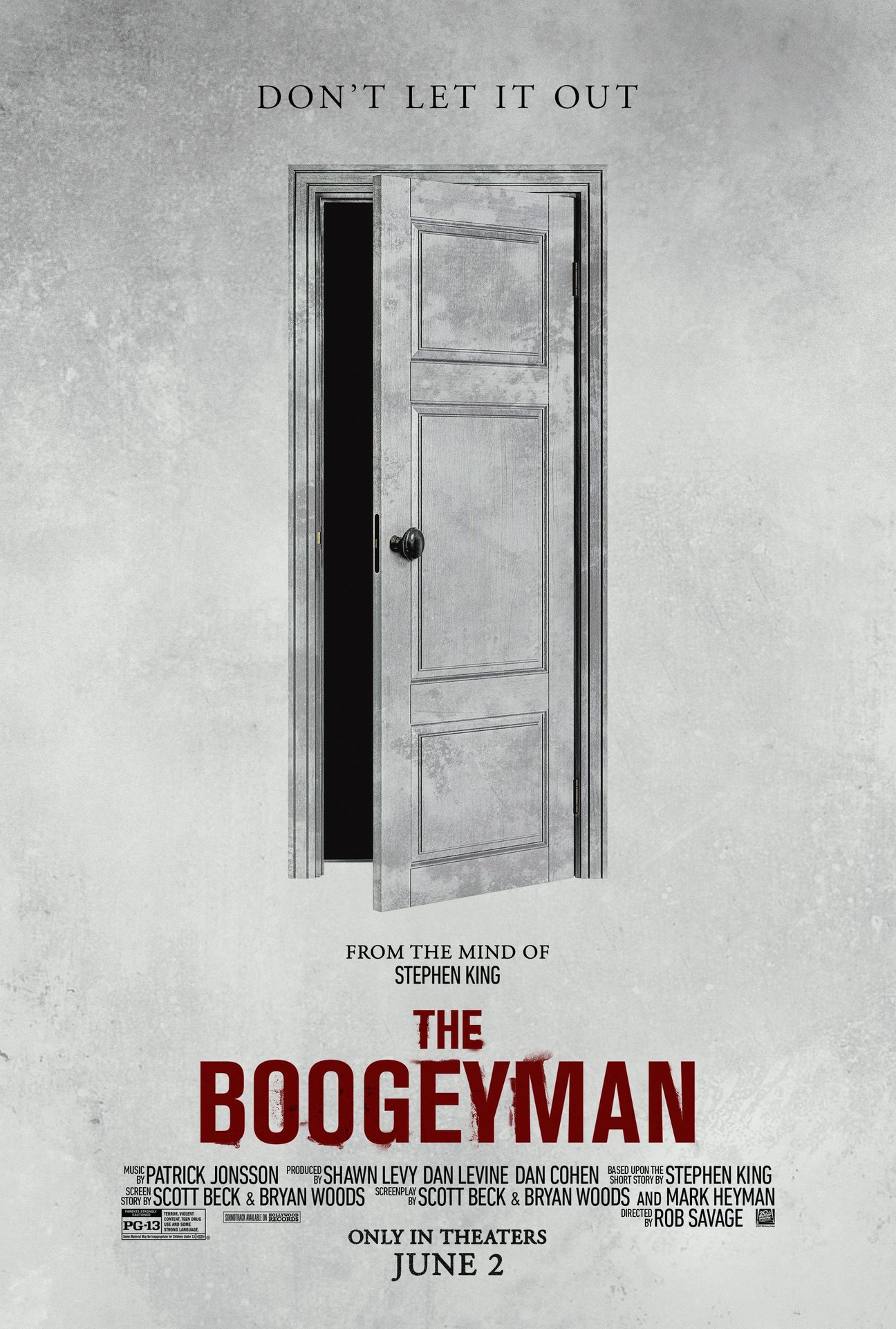 Бугимен - 2023 (The Boogeyman, 2023) трейлер смотреть онлайн